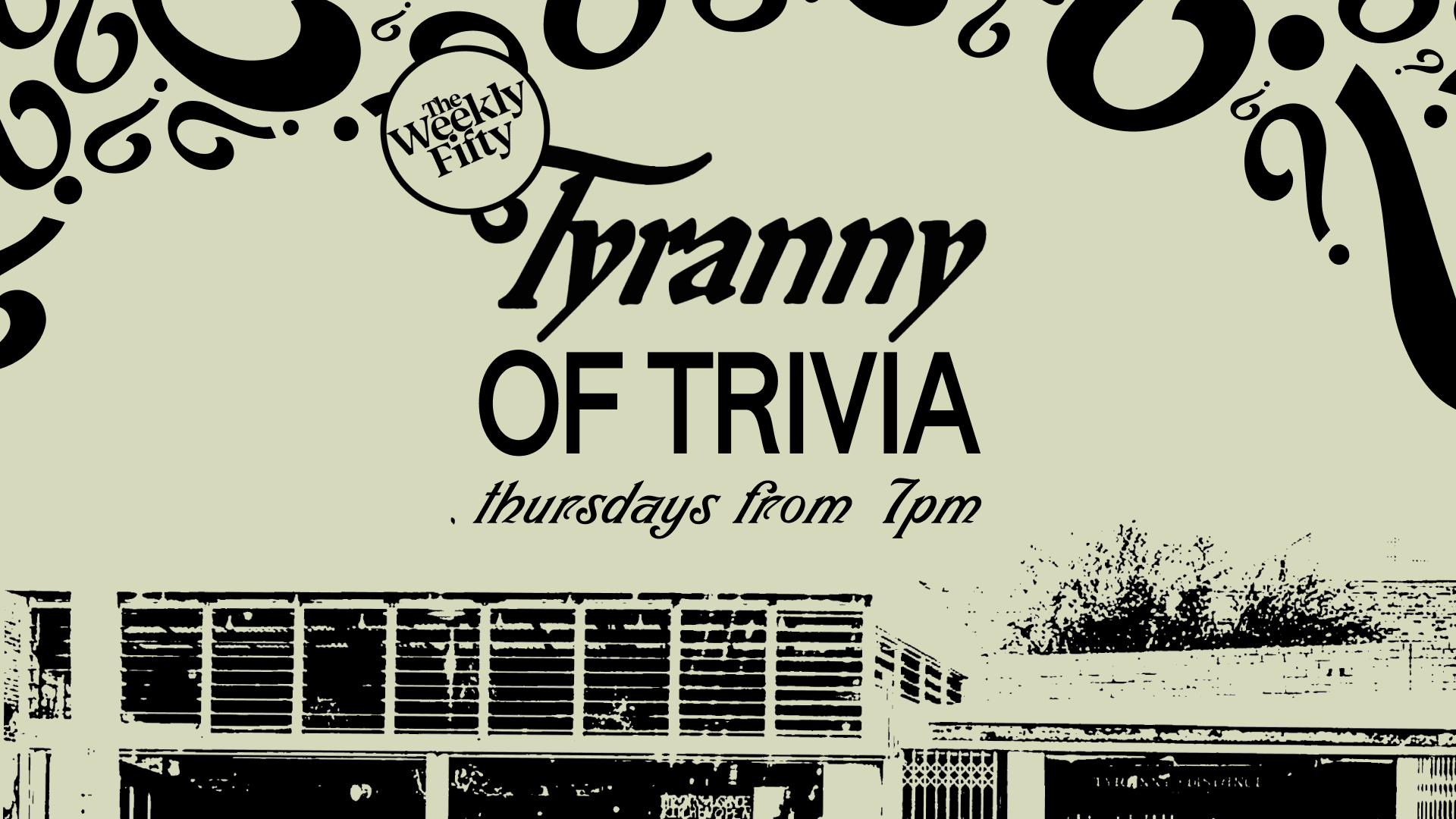 Tyranny of Trivia